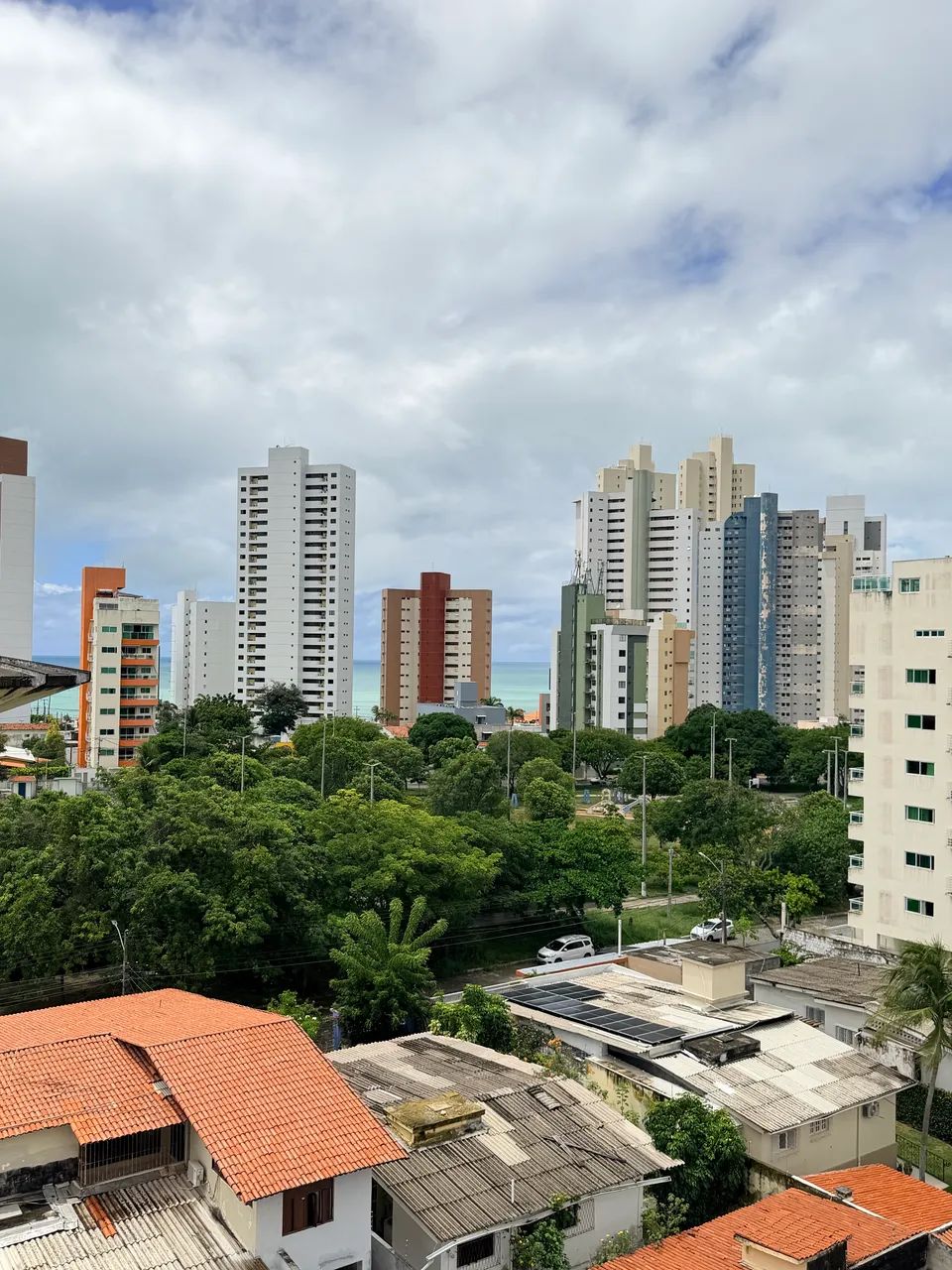 Oportunidade flat conjunto ponta negra - Foto 5