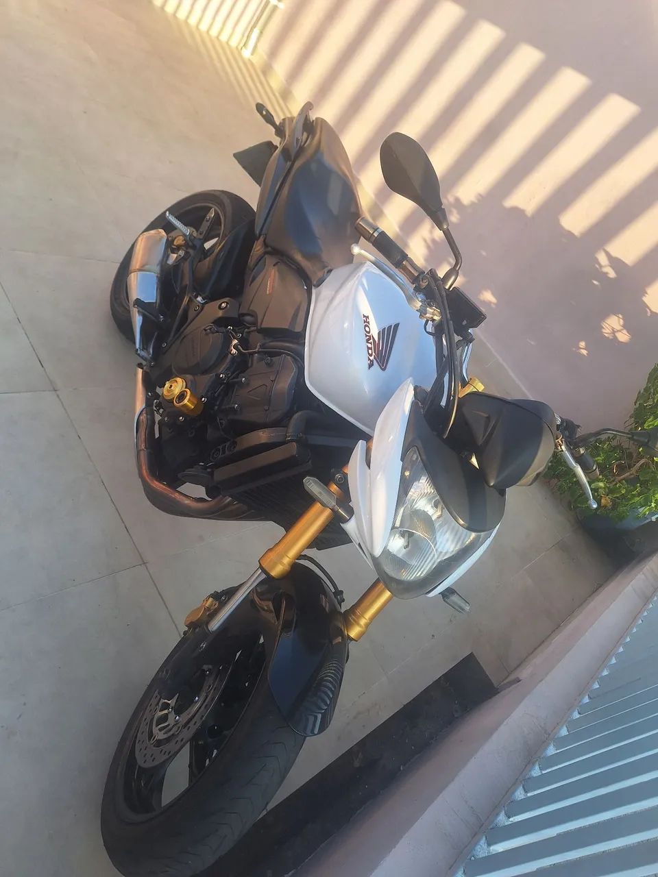 Hornet600f - Foto 3