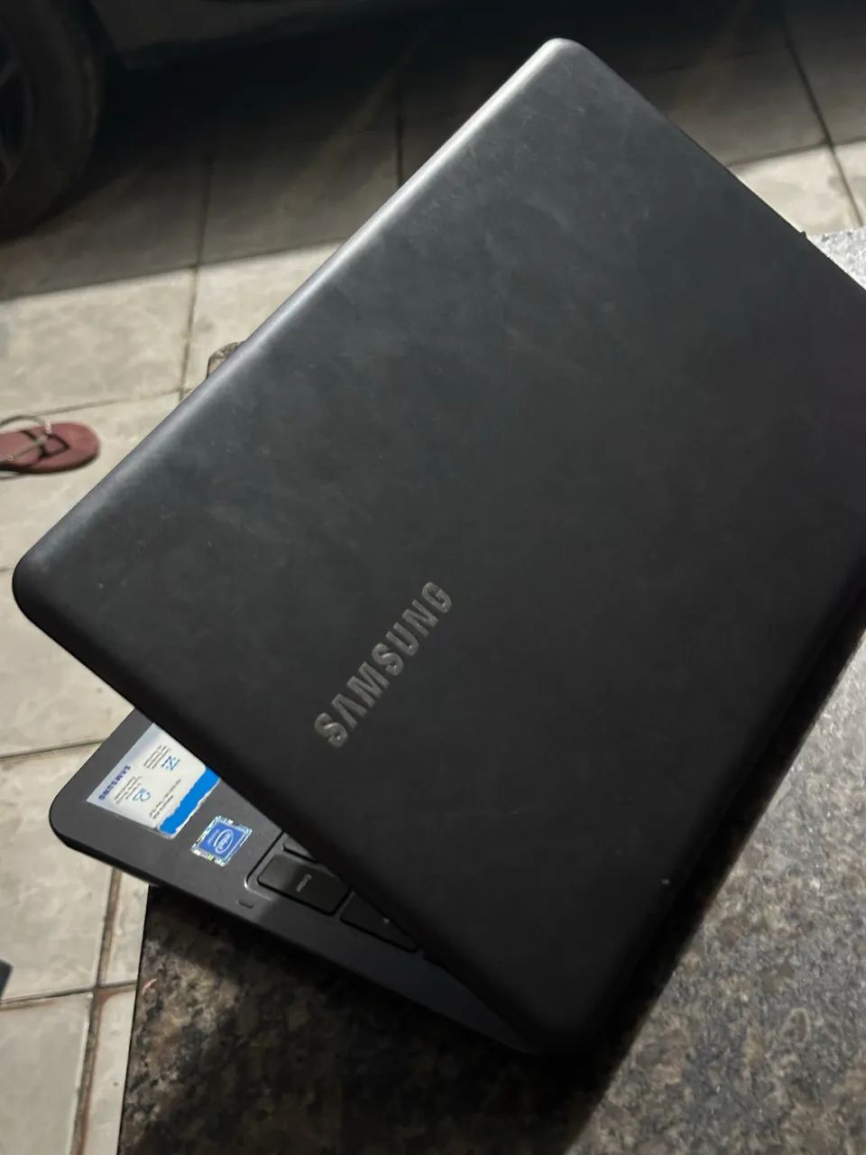 Notebook Samsung hd 500 top confira  - Foto 2