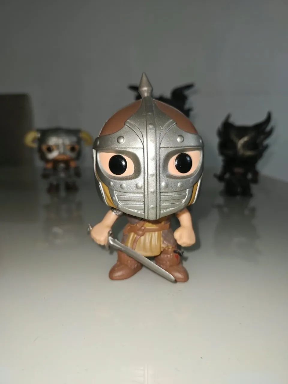 Pop Funkos originais da primeira coleção de Skyrim - Brinquedos e