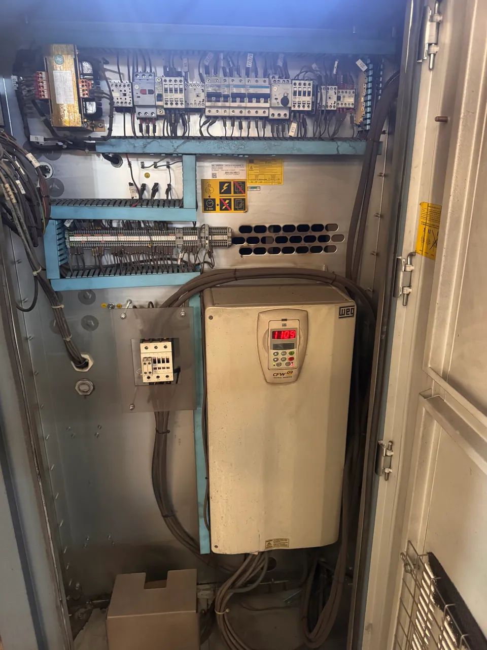 Compressor parafuso Atlas Copco GA37VSD - Foto 2