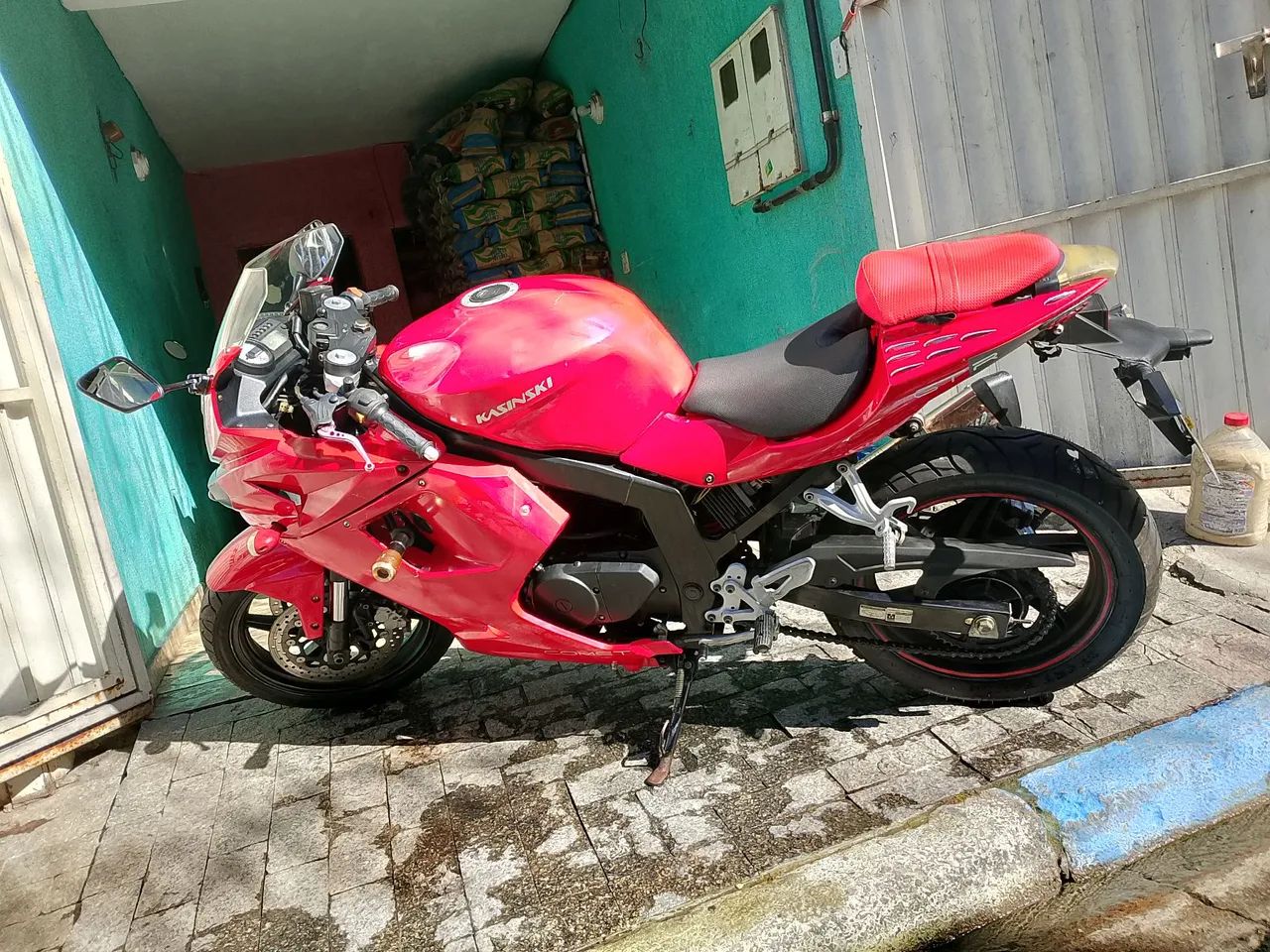 Comet GTR 250cc  - Foto 3
