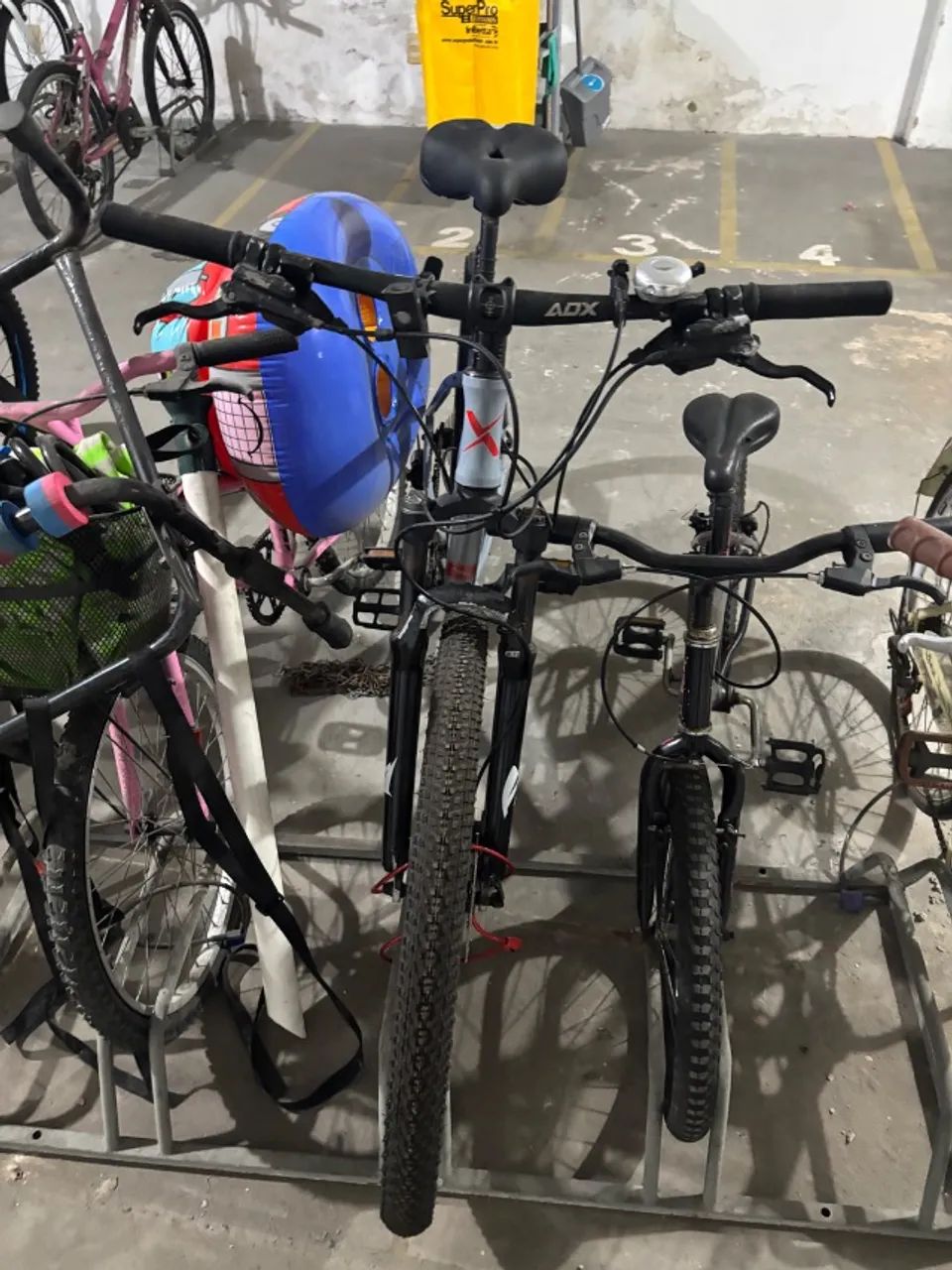 Bicicleta mtb