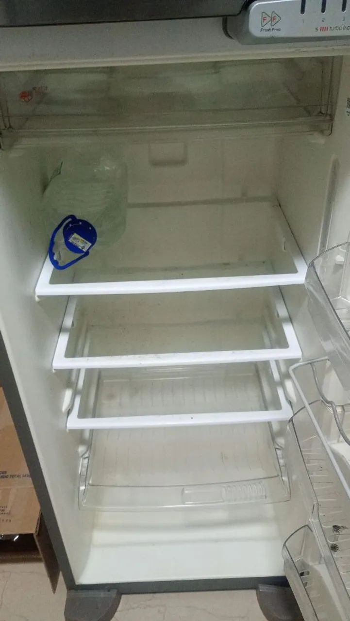 Geladeira Brastemp com defeito  - Foto 3