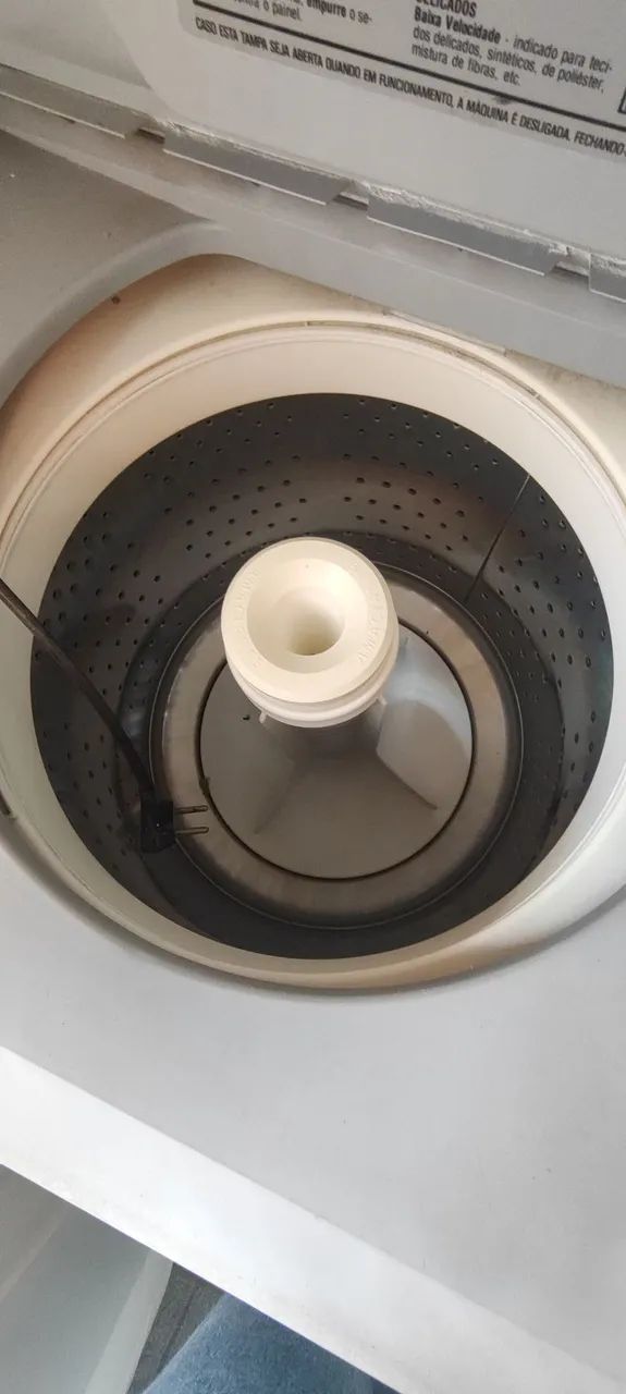 Lote de máquina de lavar com defeito  - Foto 4