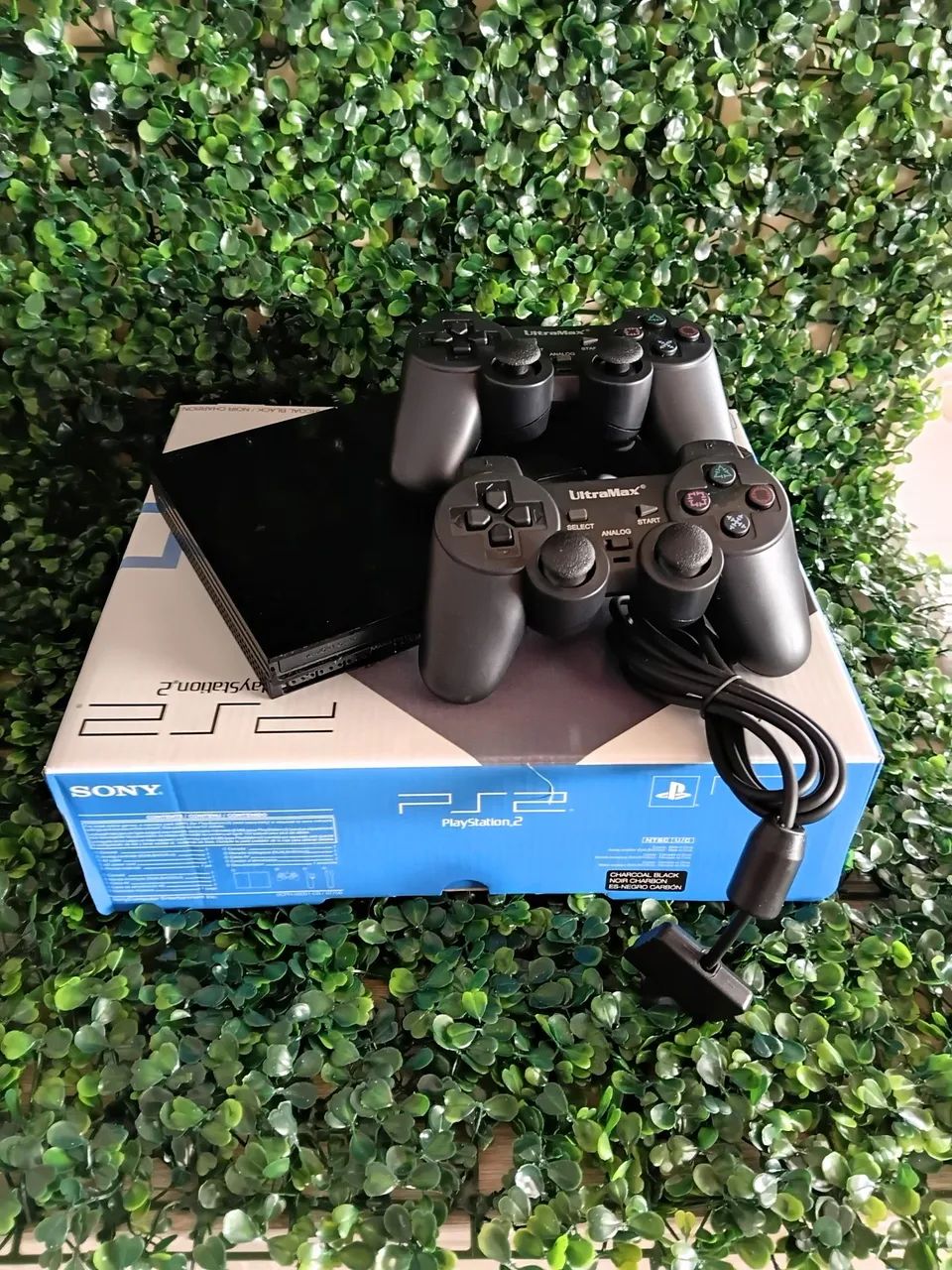PlayStation 2 Slim Completo - Foto 3