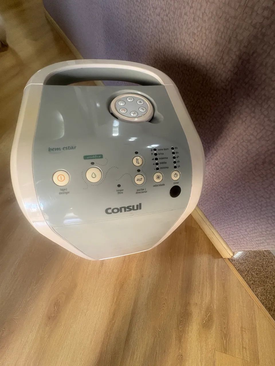 CLIMATIZADOR CÔNSUL  - Foto 2
