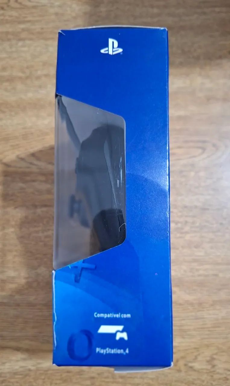 Controle Sem Fio DualShock 4 Compatível PS4 - Foto 2