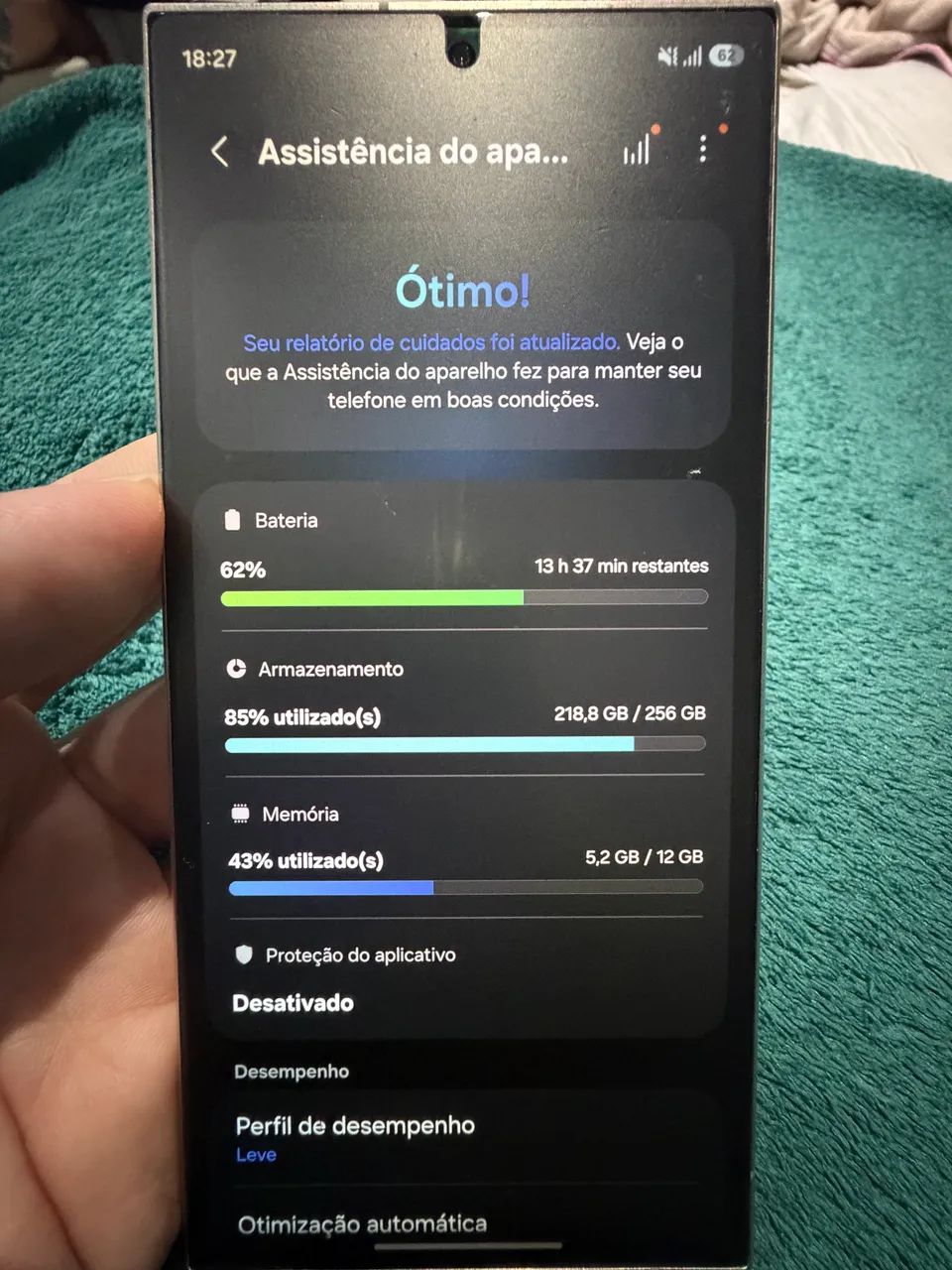 Galaxy S24 ULTRA 256GB - Foto 4