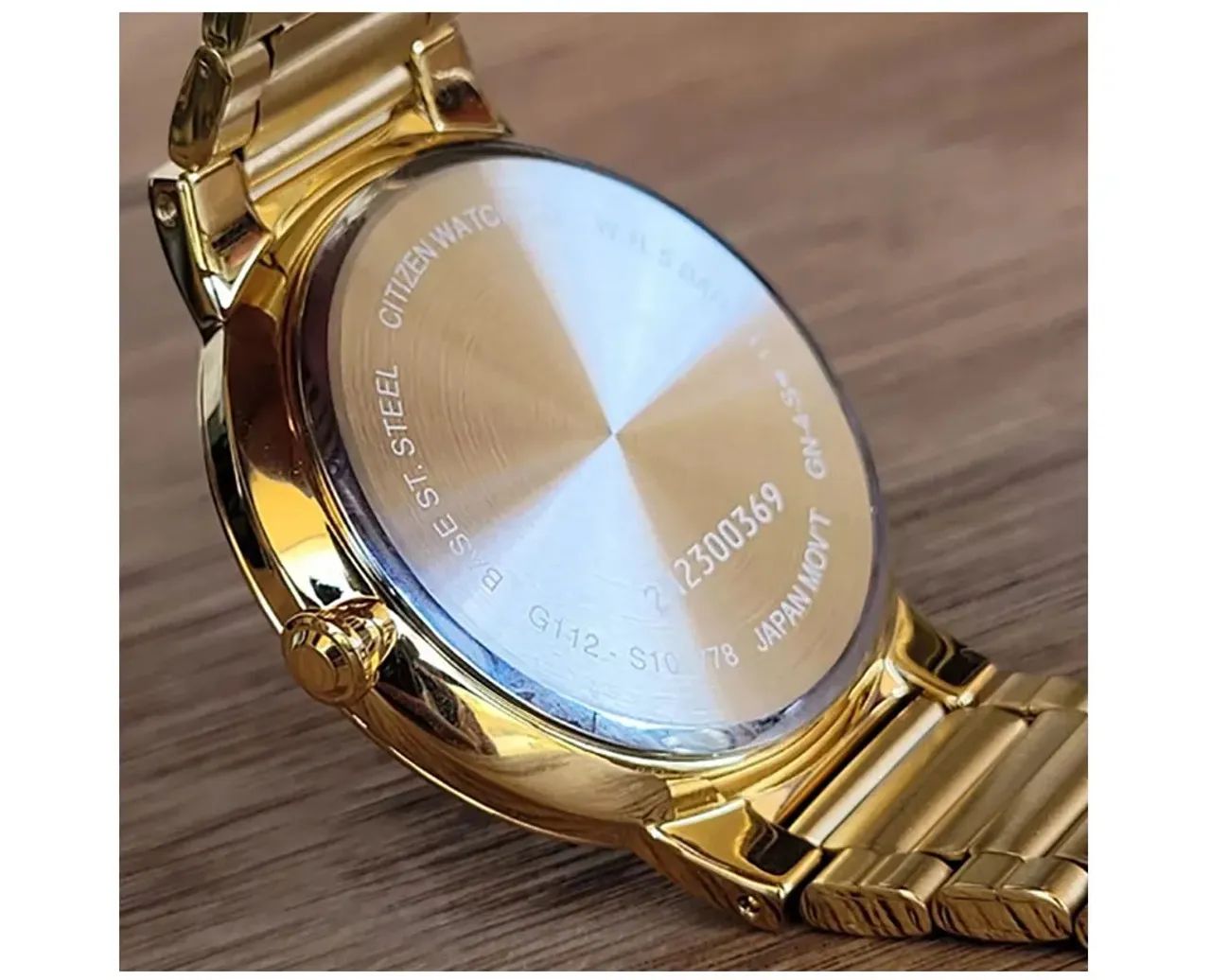 Relógio Citizen BI5012-53E Original (excelente estado na garantia