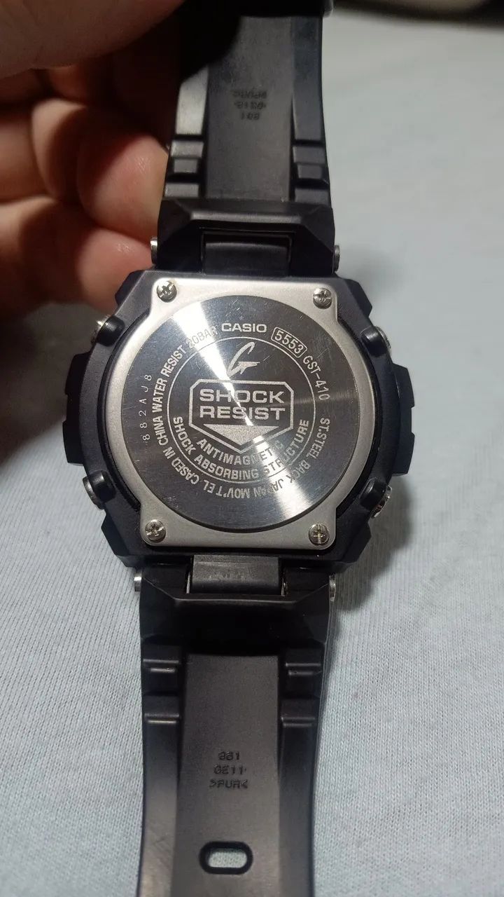 Relógio Casio G-Shock original. - Foto 3
