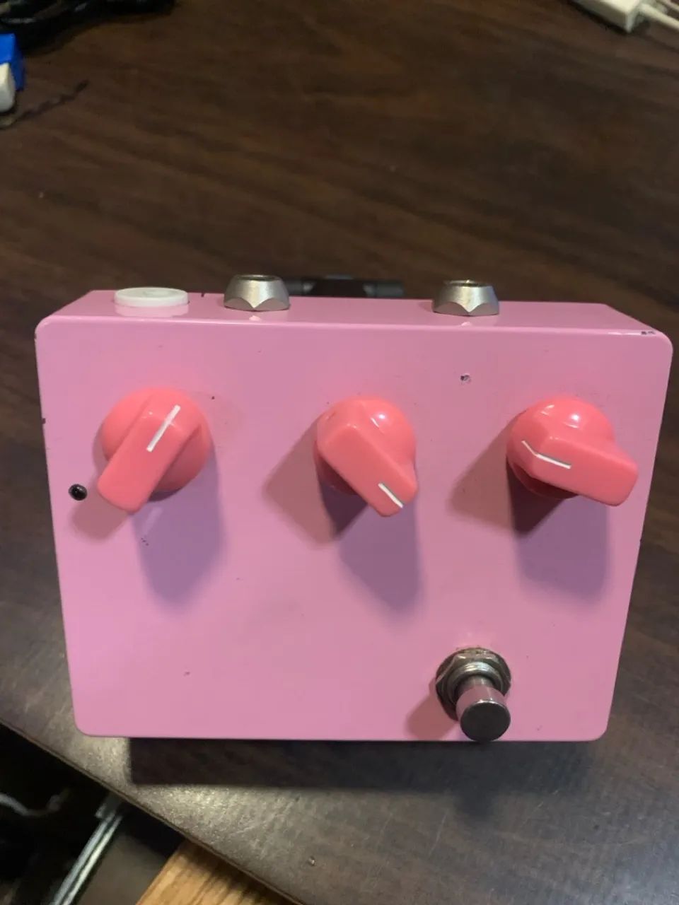 Pedal COLLATERAL FX KLON CENTAUR - Foto 2
