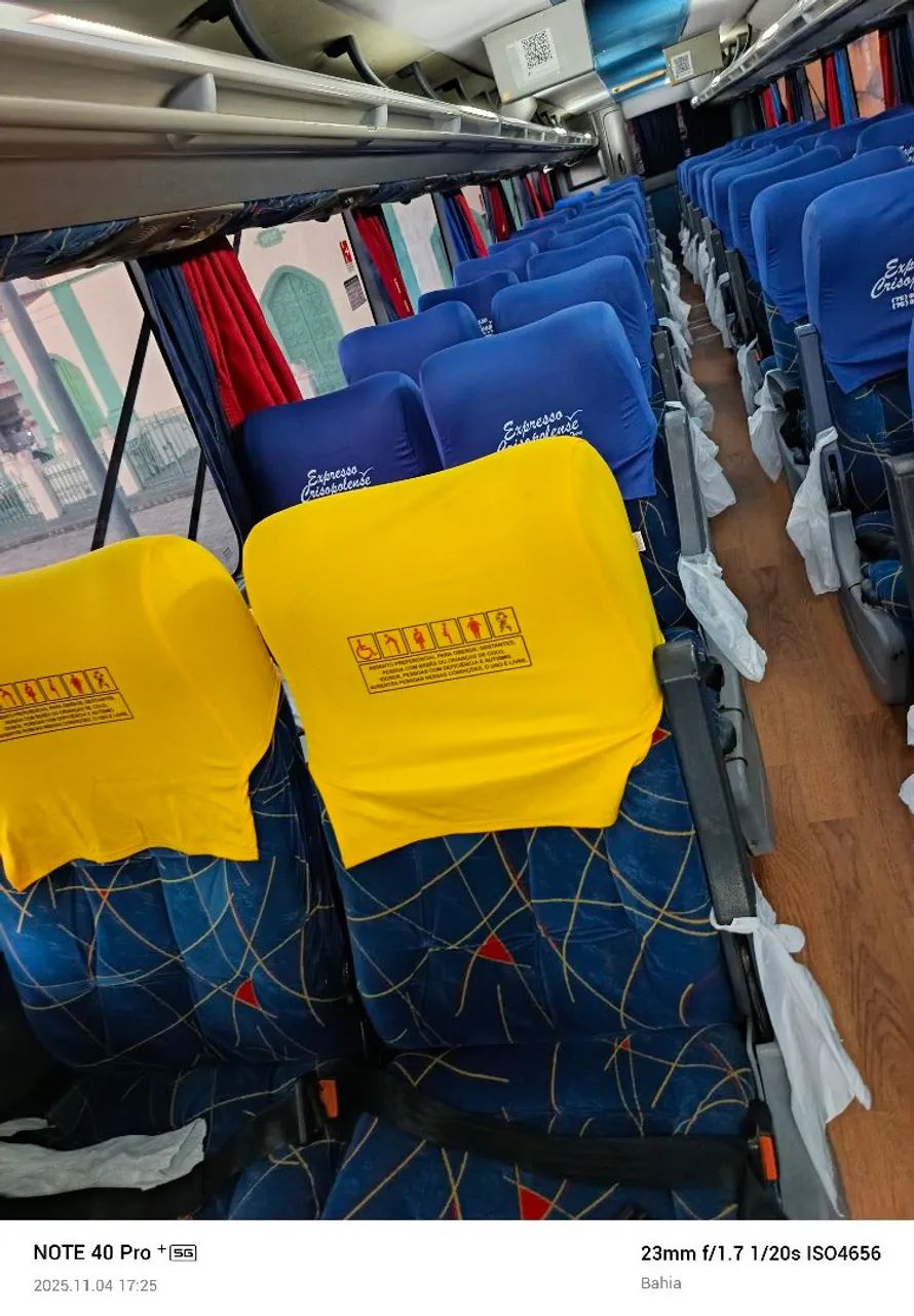 Escânia 124 360 1350  - Foto 12