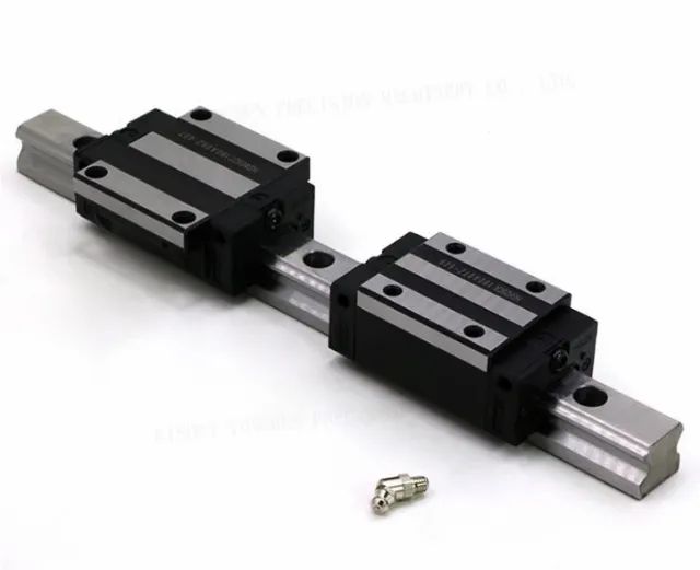 Guia Linear Bloco HGH20