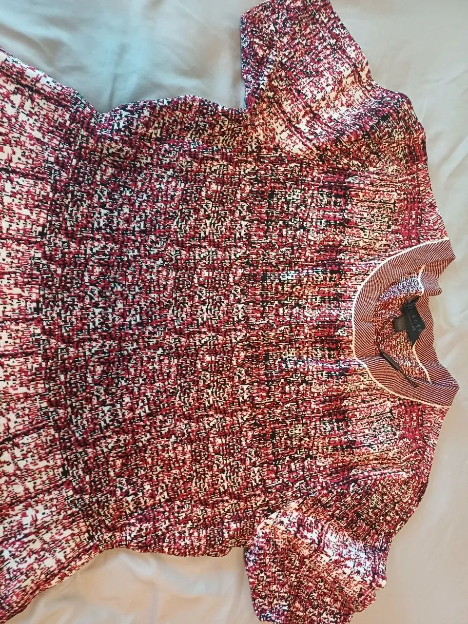 Vestido em linha longuete  - Foto 4