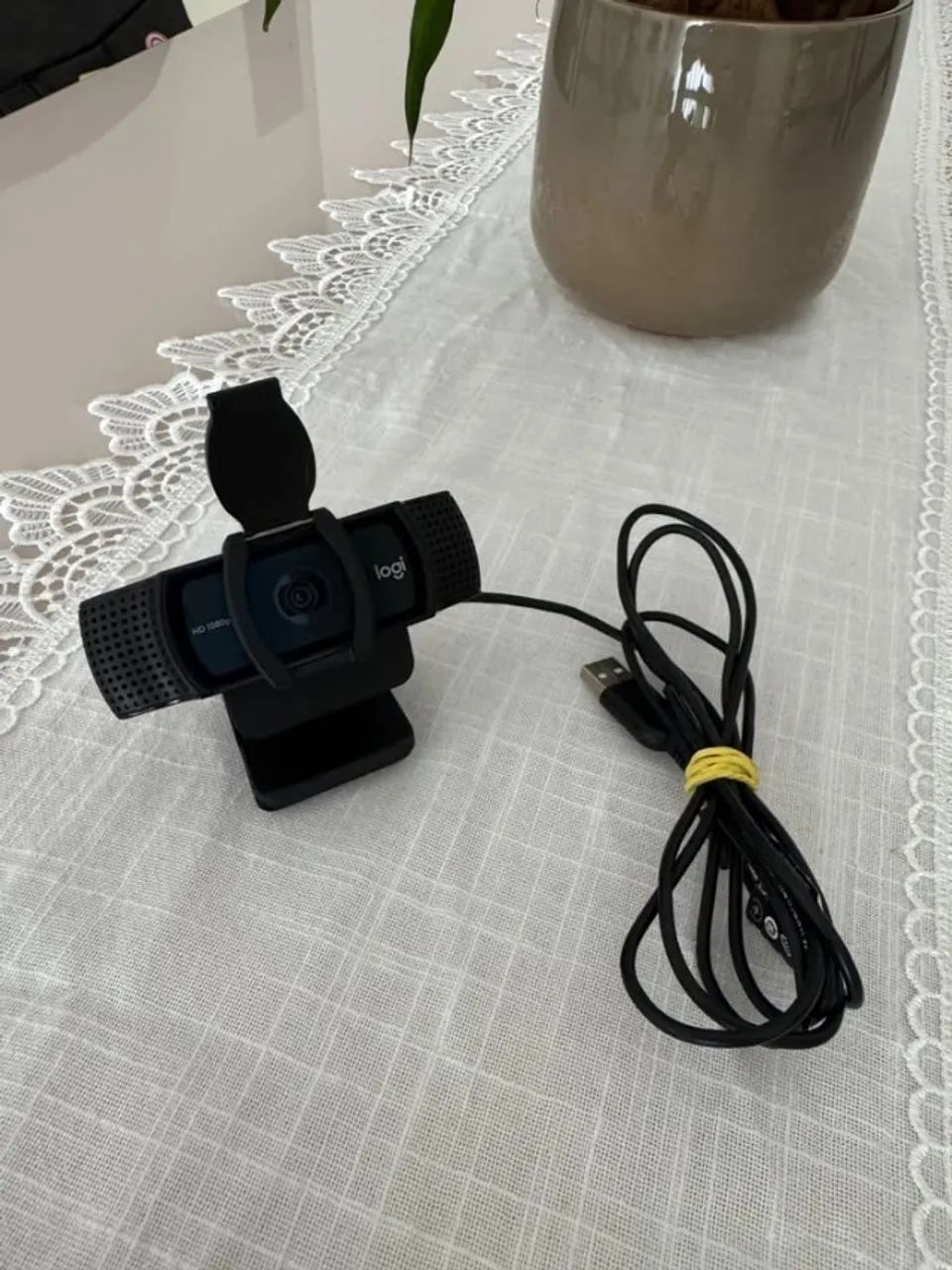 Webcam Logitech C920E 1080p