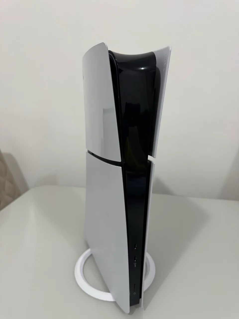 Ps5 Slim - 1 TB - Com Caixa e Nota! - Foto 2