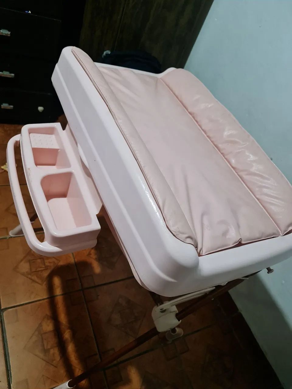 Banheira com trocador  - Foto 4