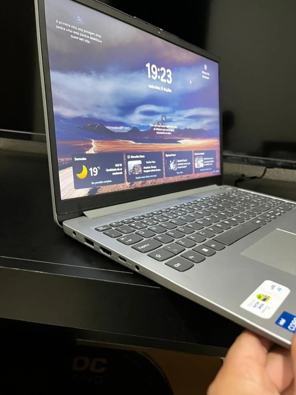 Notbook Lenovo