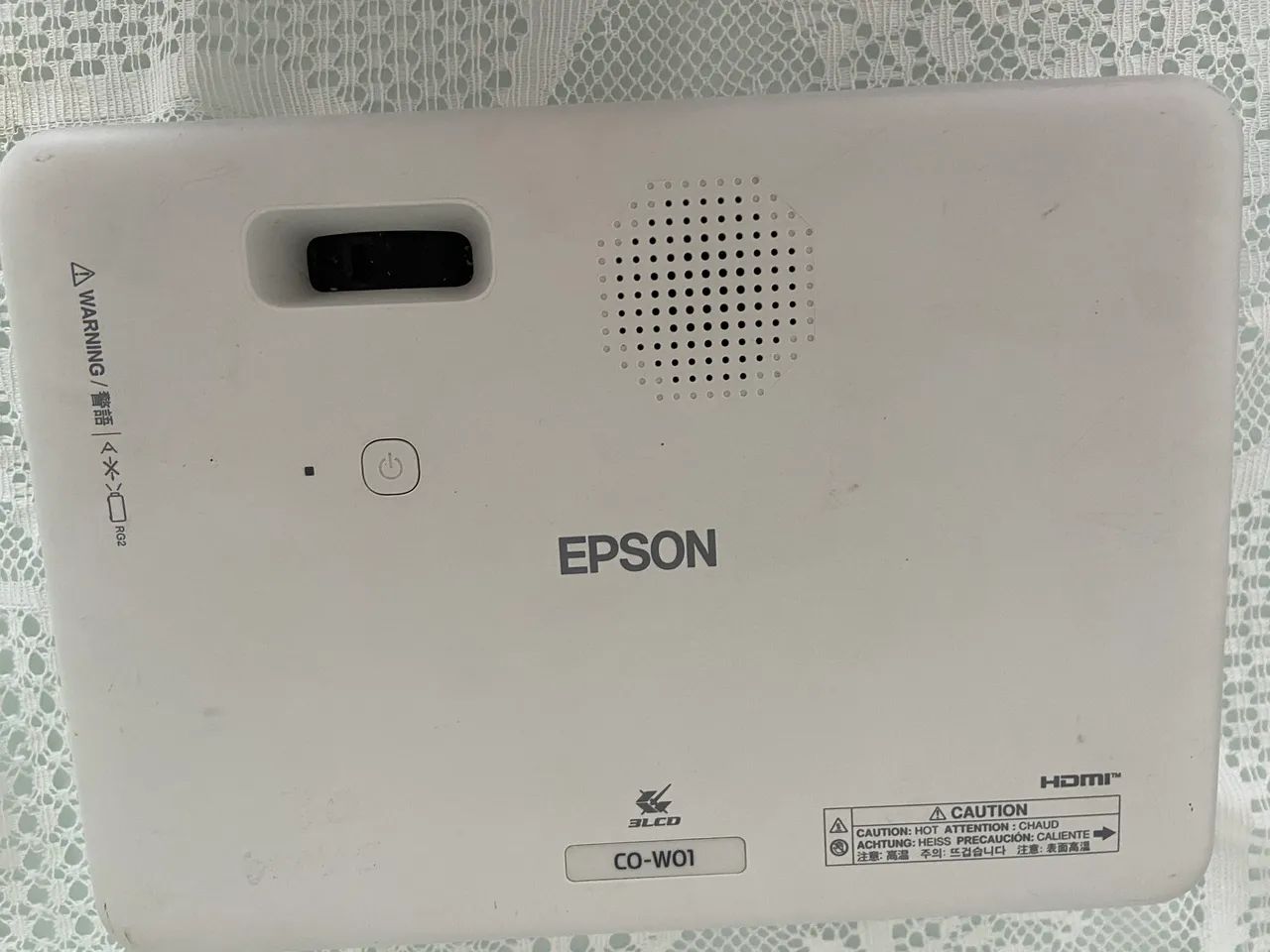 Projetor Epson - Foto 2