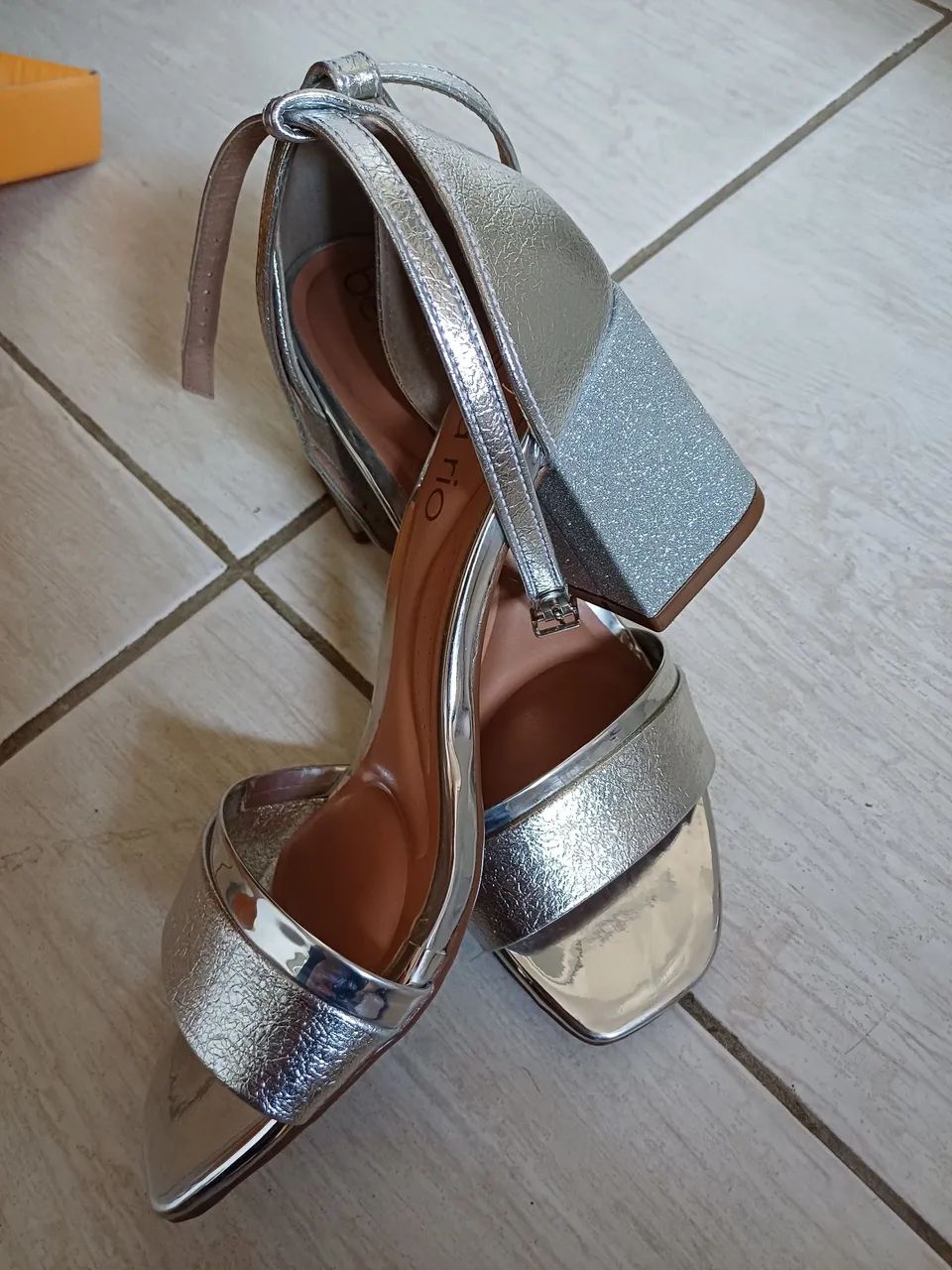 Sandália feminina  - Foto 4