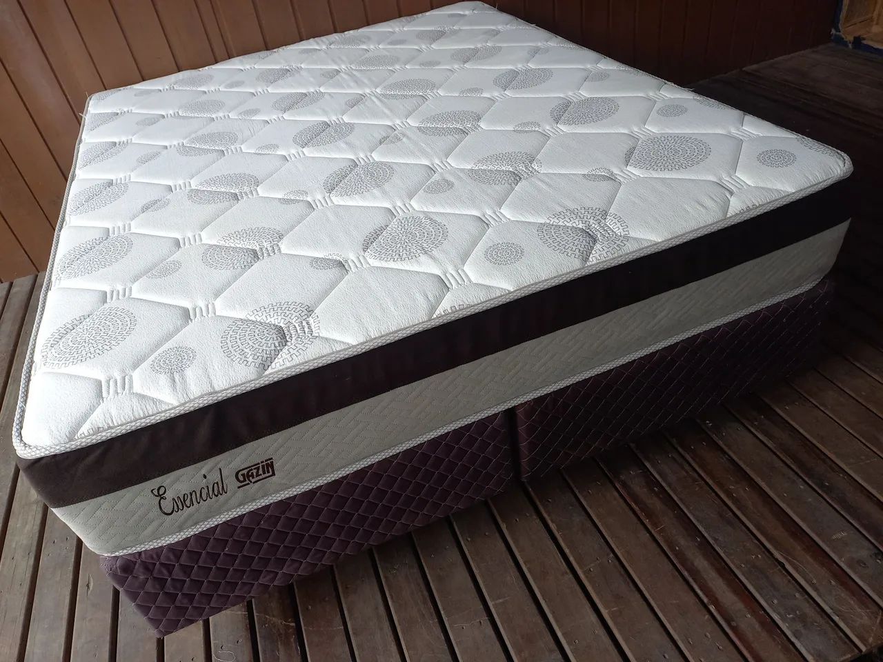 Cama Queen size - Foto 5