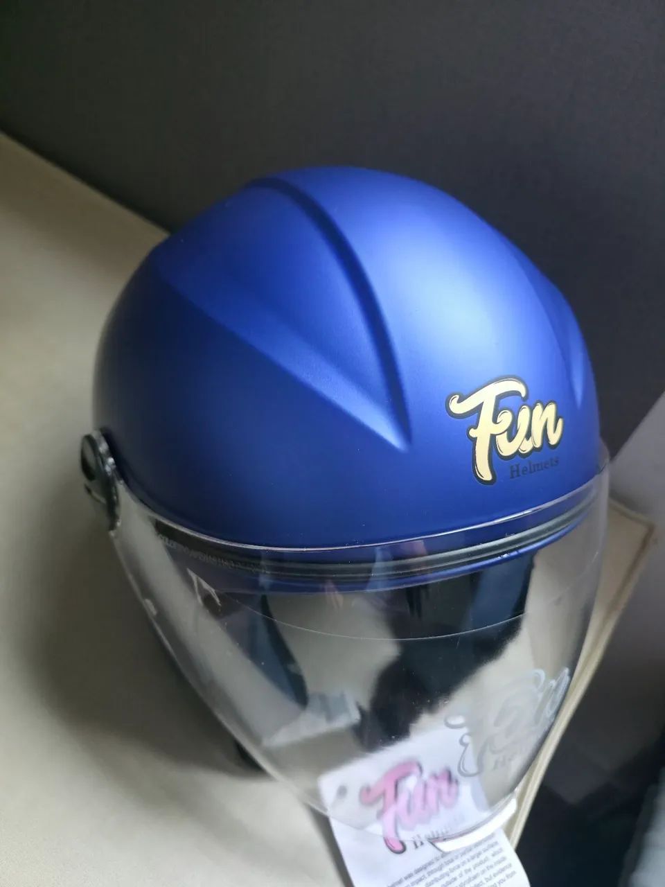 Capacete de moto - Foto 2
