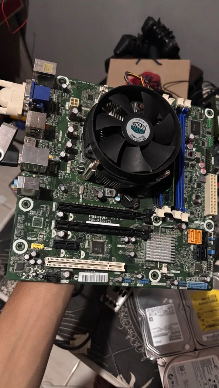 Kit I5-3570 completo