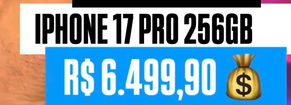 VENDO IPHONE 17 pro - Foto 2