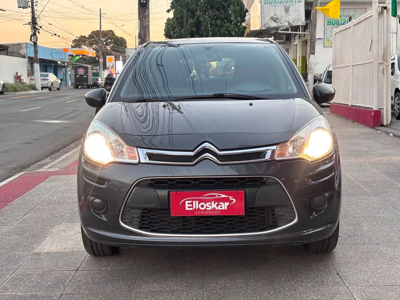 Citroën C3 C3 Origine Pure Tech 1.2 Flex 12V Mec 2018