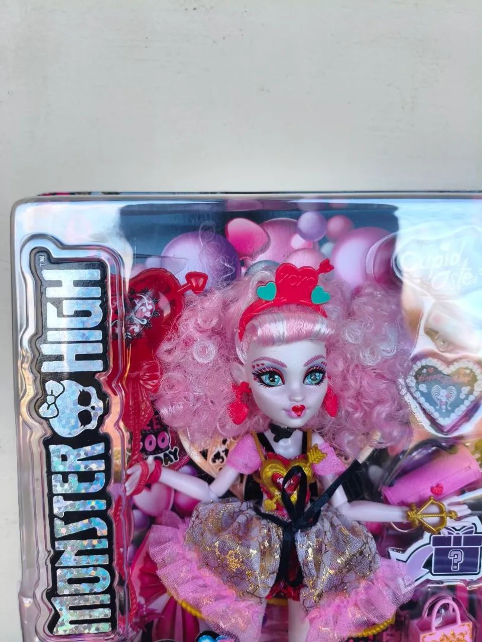 Monster high Cupid - Foto 3