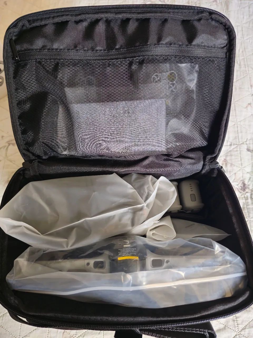 Drone DJI Avata 360 - Motion Fly More Combo (DJI Goggles N3) parcelo em ate 12x  - Foto 4