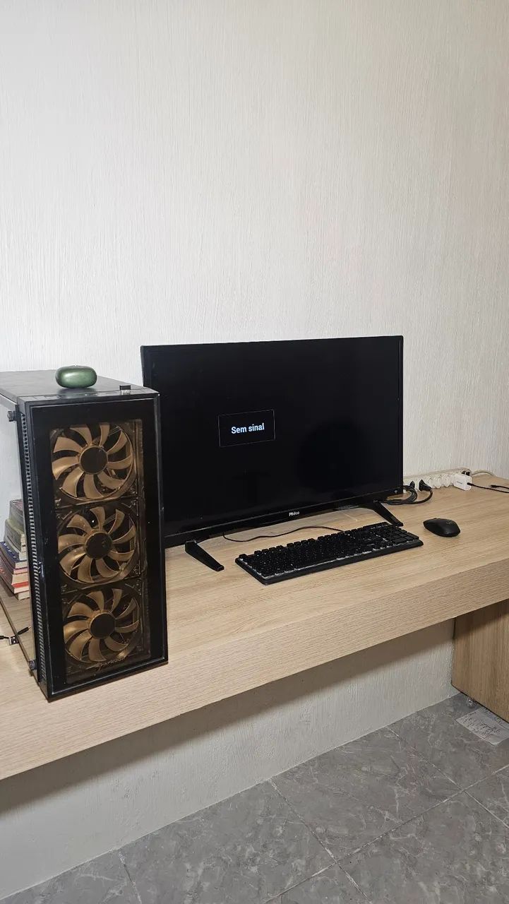 Computador Completo (Descrição)
