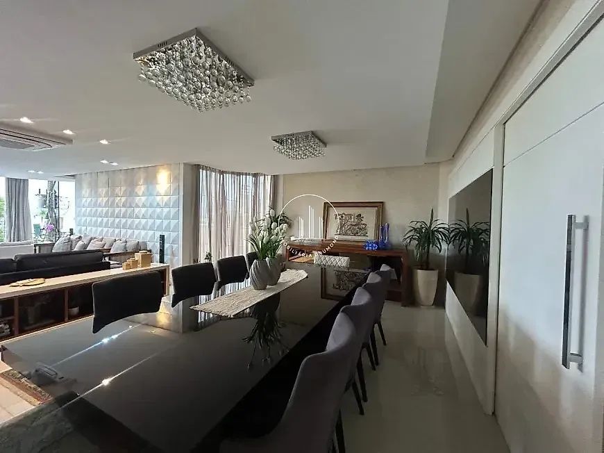 Apartamento 4 Quartos com 2 Suítes e 332m² - Centro - BRN - Foto 5