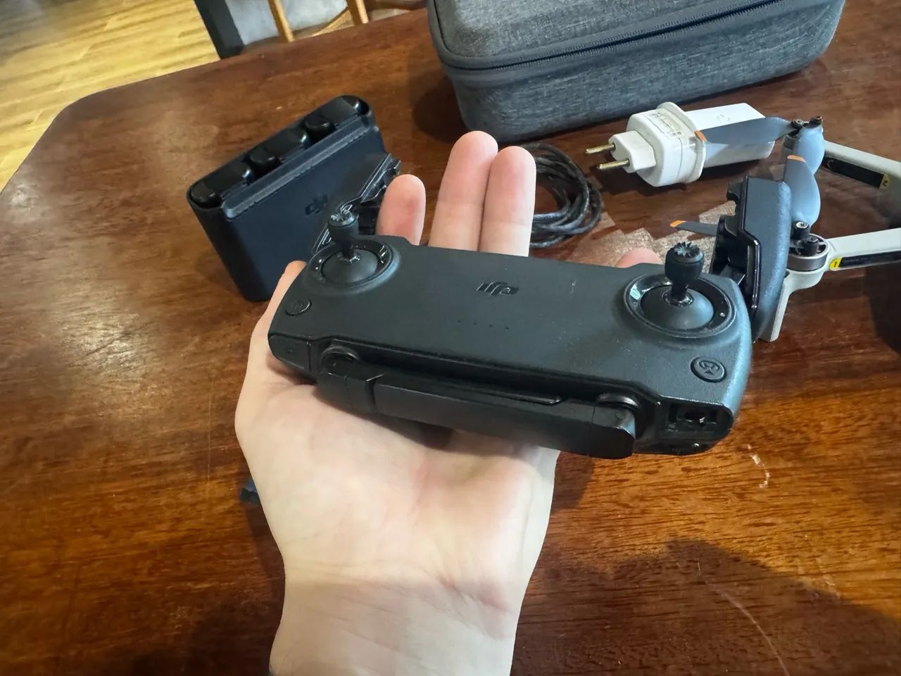Drone dji mavic mini original - completo  - Foto 5
