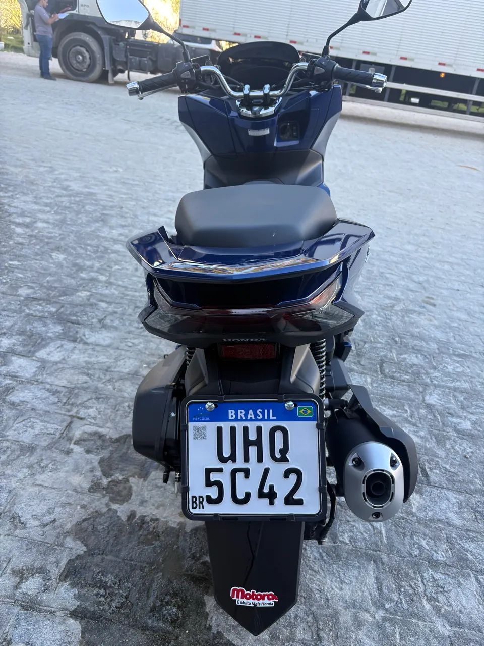 Honda Pcx  - Foto 2