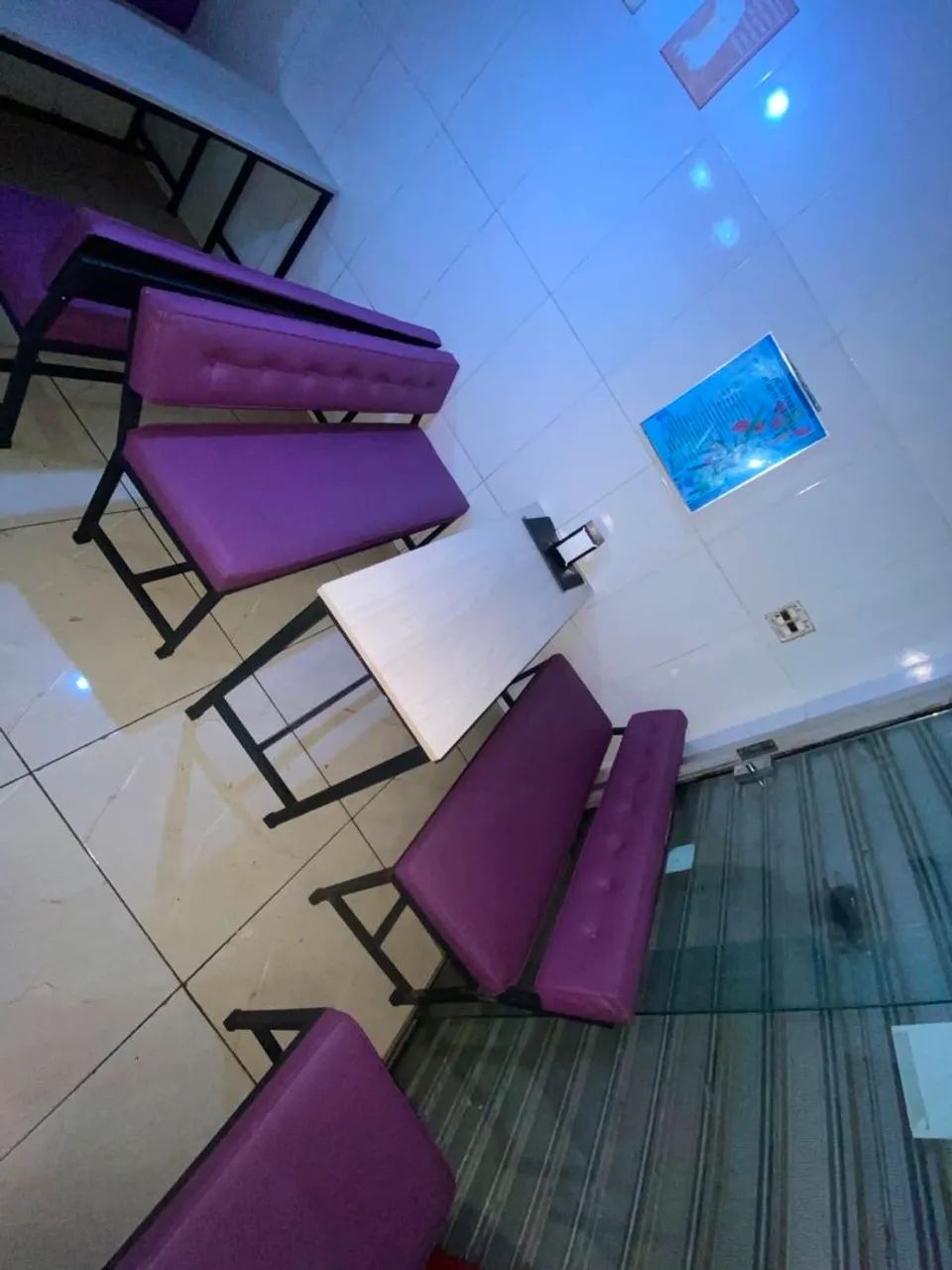 Conjunto mesa
