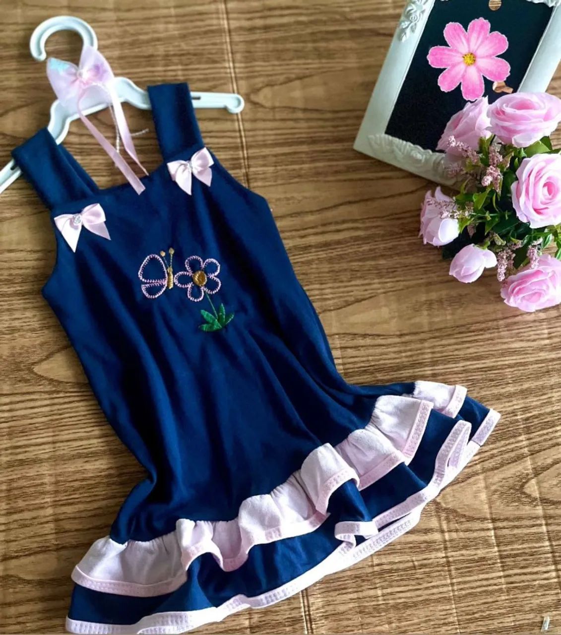 Roupas de bebê menina e menino  - Foto 2