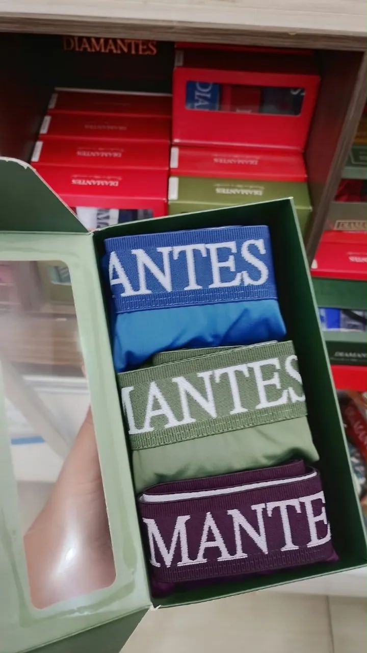 Cueca Diamantes  - Foto 5
