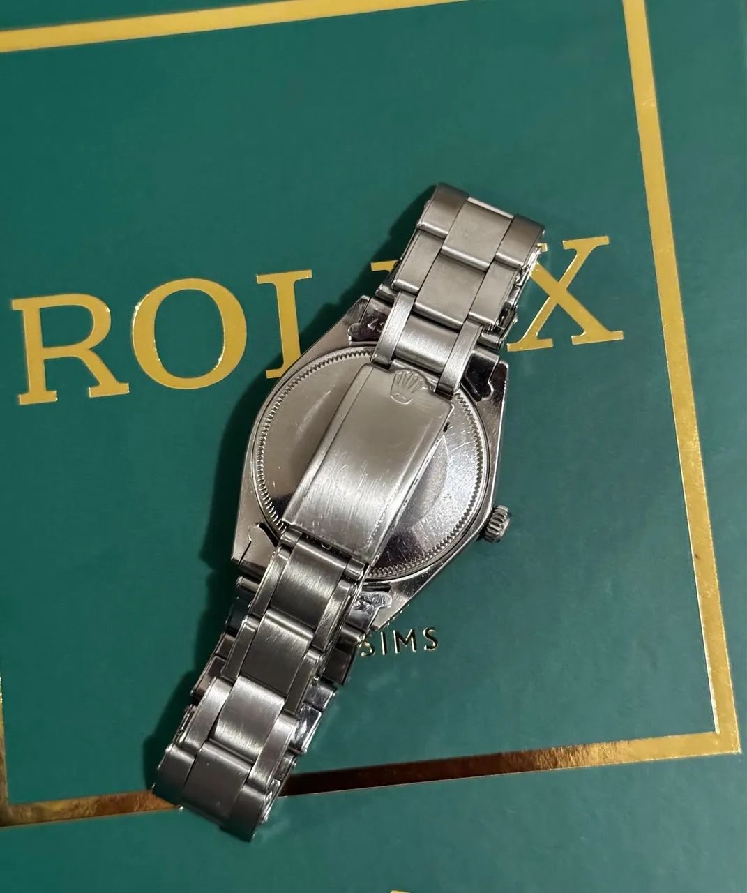 Rolex Air King Anos 70 - Automático - Foto 3