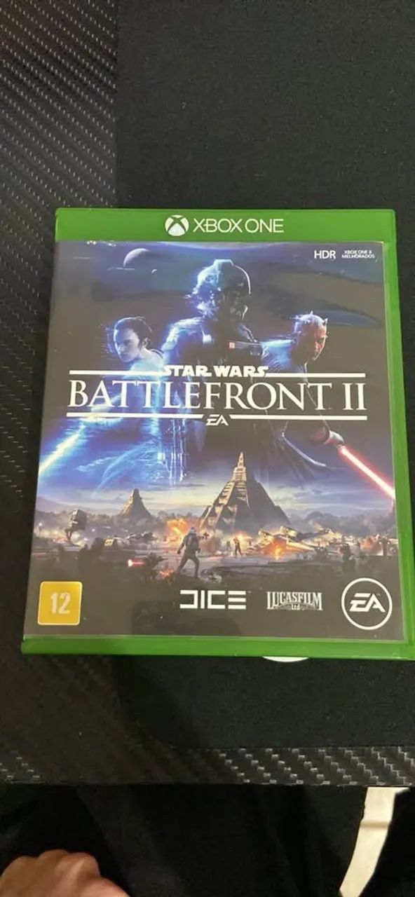Battlefront 2 xbox one