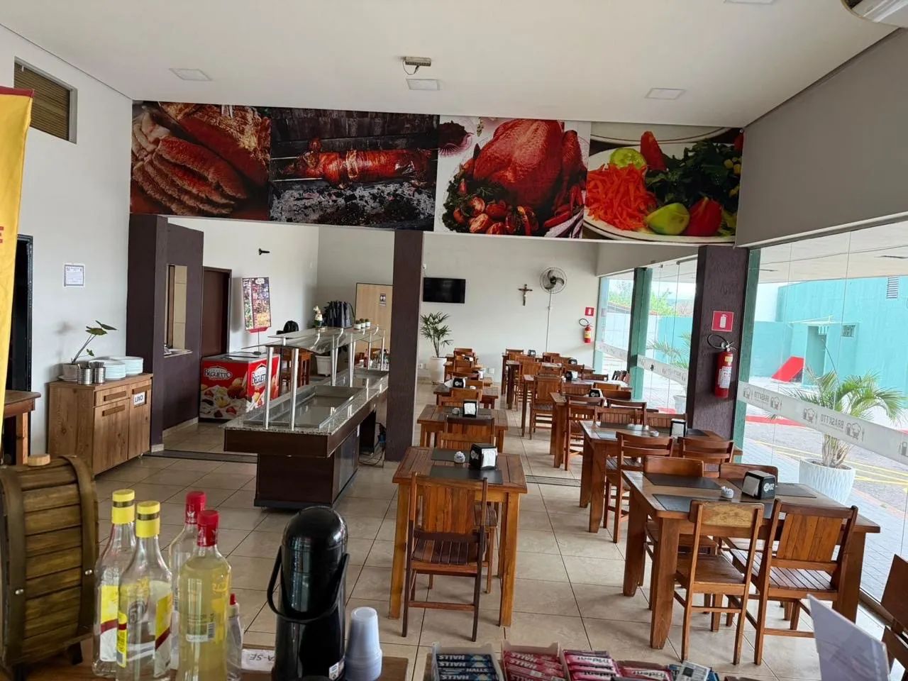 Oportunidade restaurante e marmitaria  - Foto 5