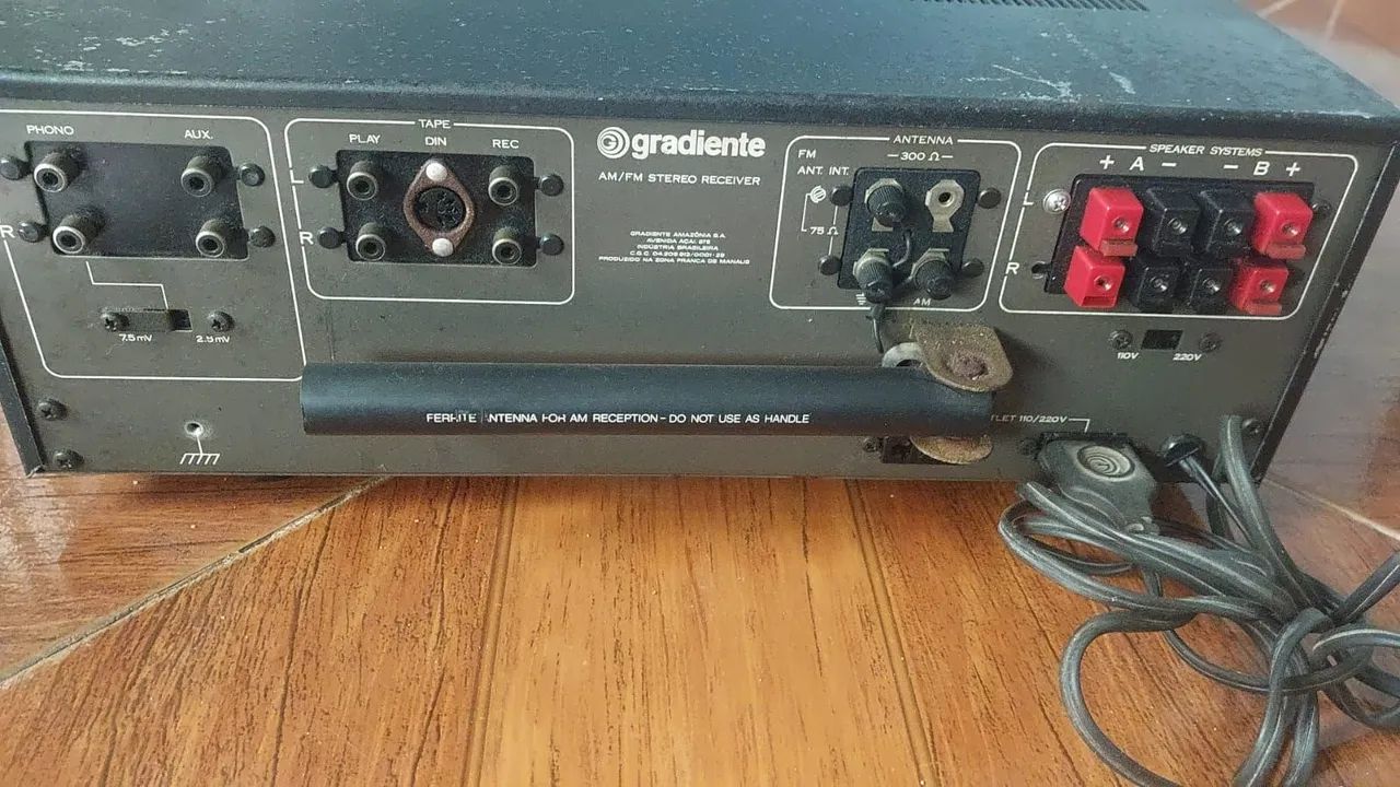 Receiver gradiente s125 - Foto 5