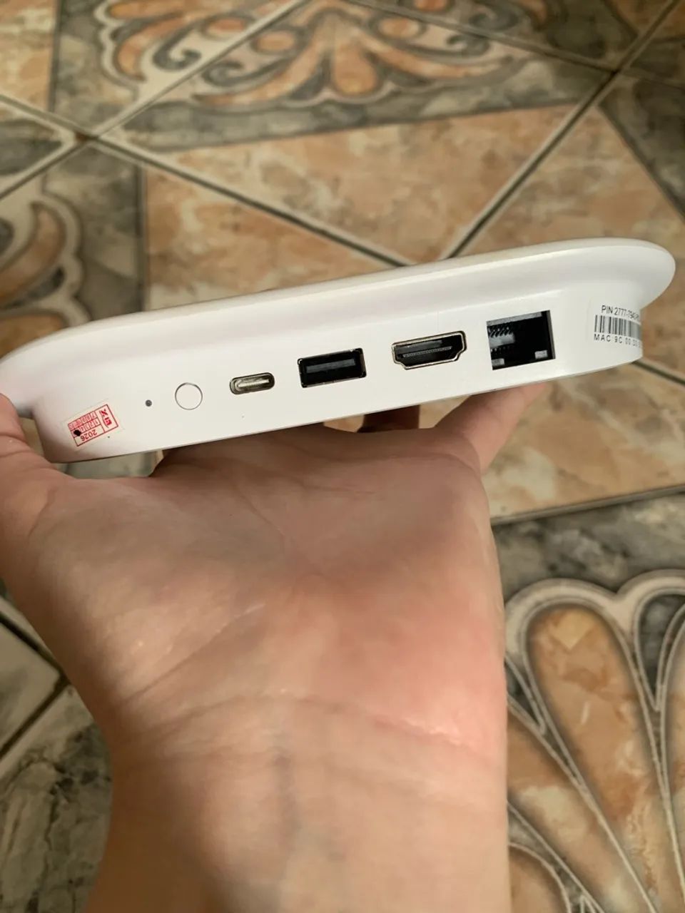 tv stick unitv 12 8k - Foto 3