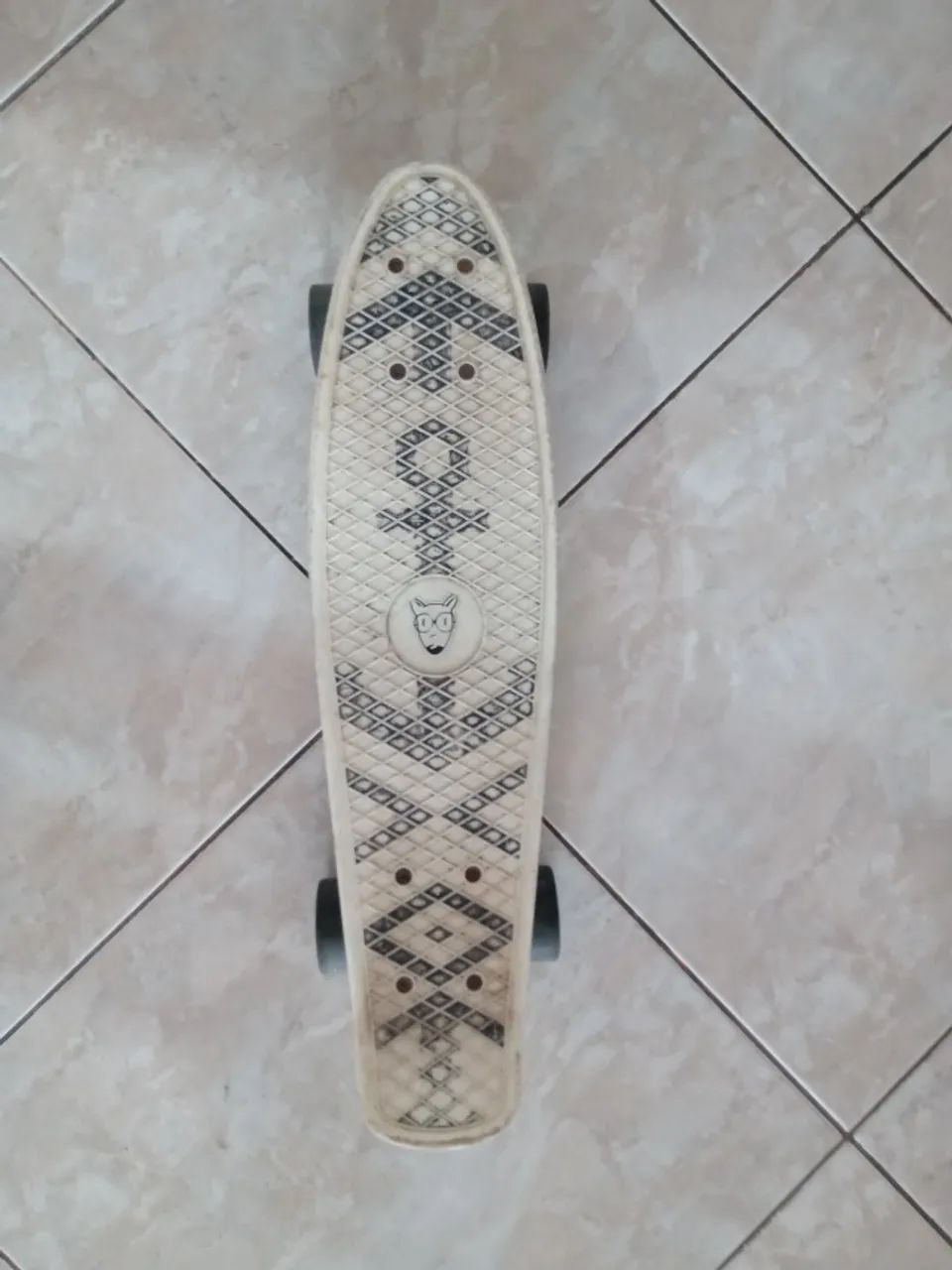 2 skates usados - Foto 3