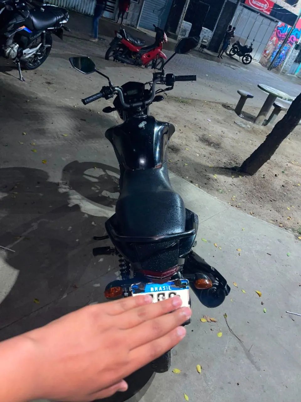 Factor 125cc  - Foto 4
