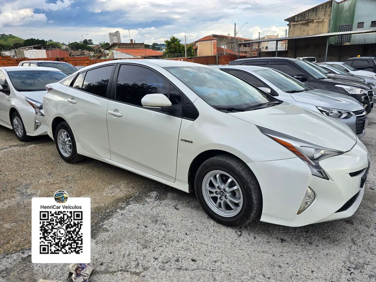 Toyota Prius 2015