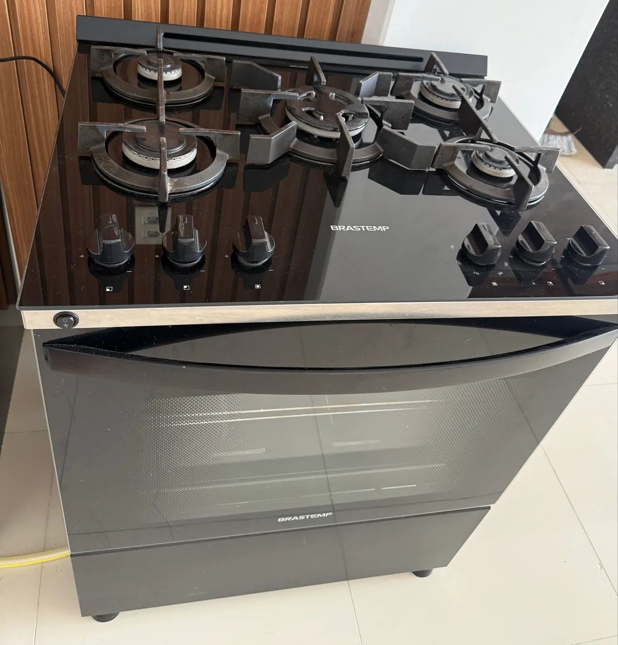 Fogão 5 bocas Brastemp  - Foto 2