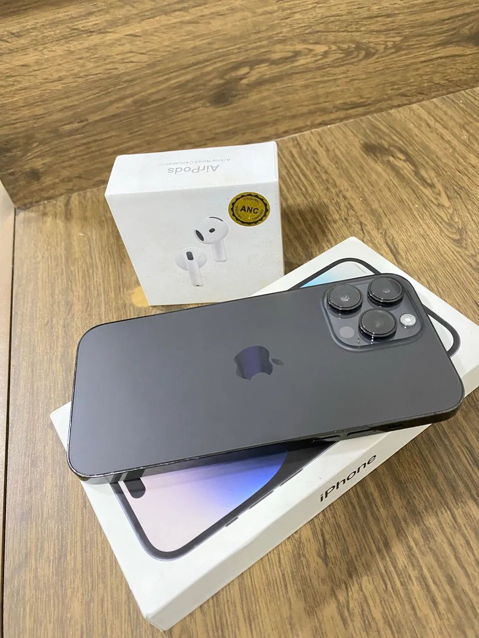 iPhone 14 Pro Max 256 gb - Foto 2