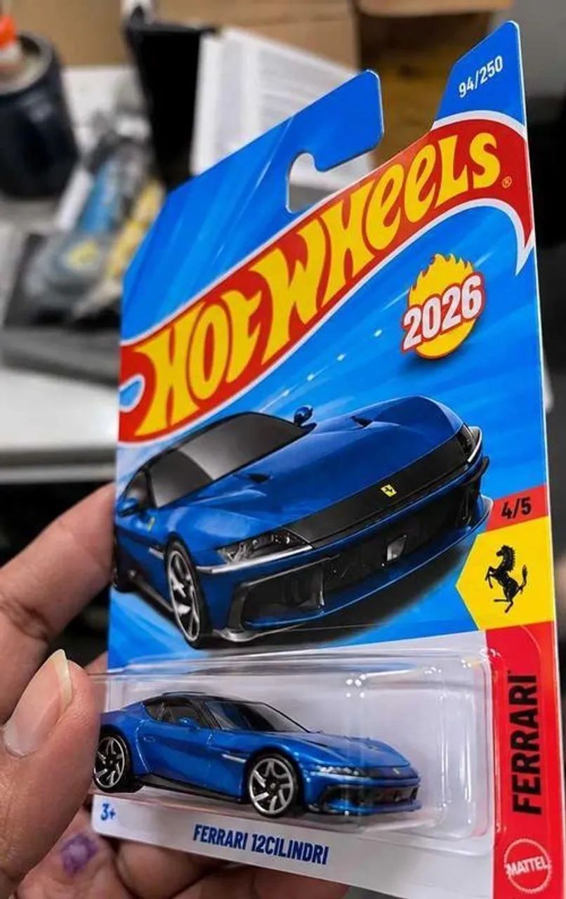 Hot Wheels Ferrari  - Foto 2